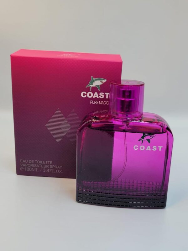 Coast Pure Magic 100 ml