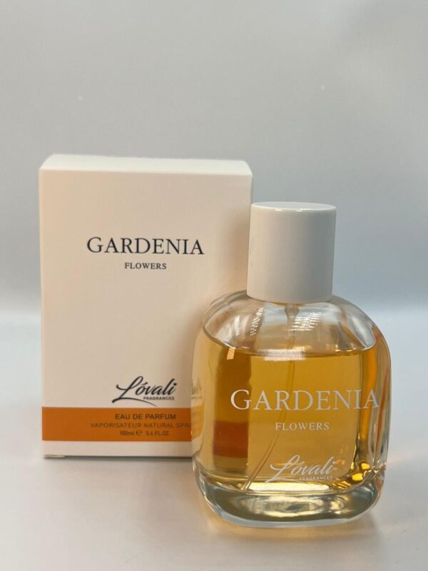 Gardenia Flowers 100 ml