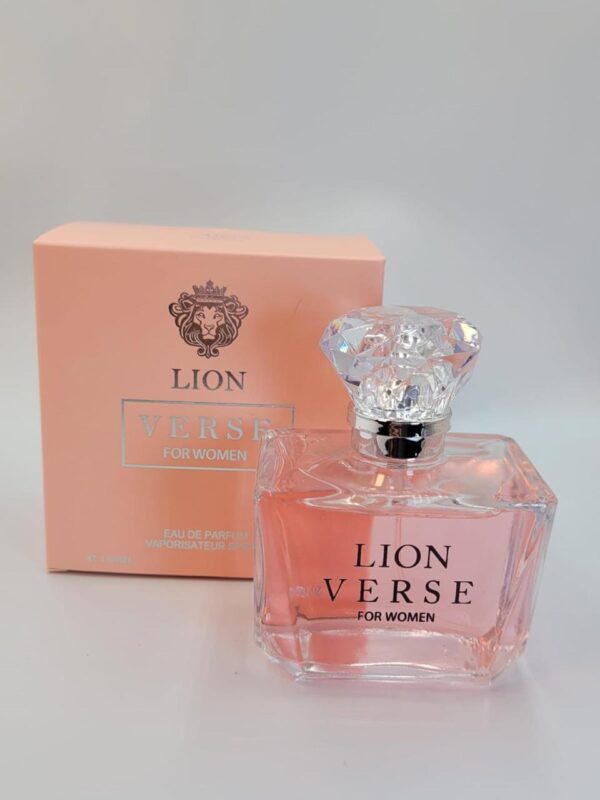 Lion Verse for Women 100 ml