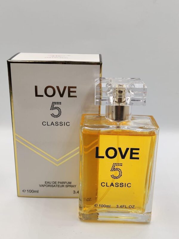Love 5 Classic 100 ml
