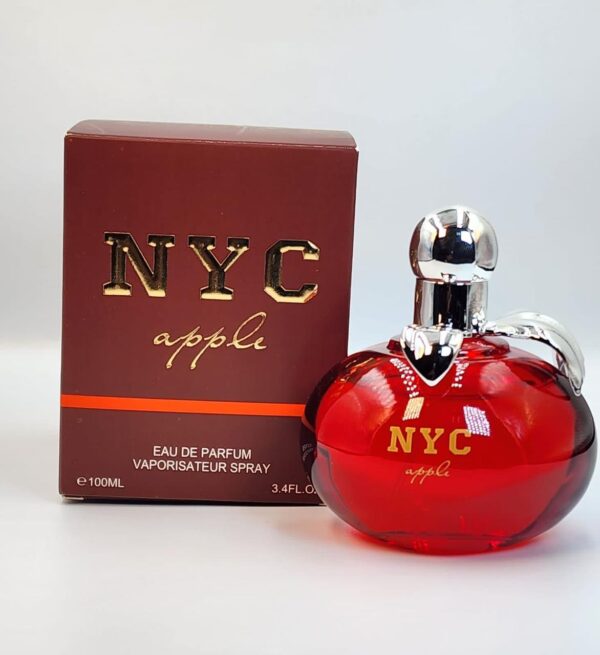 NYC Apple 100 ml-unisex